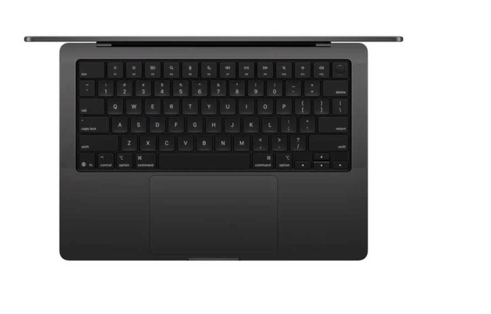 Apple 14-inch MacBook Pro Apple M5 10c CPU, 16GB, 512GB SSD - Black