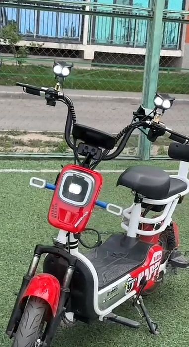 Скутер беанс хаппи