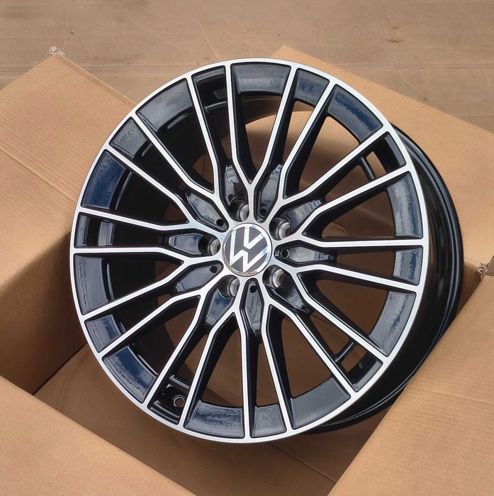 Jante 19 VW Arteon Caddy CC EOS Golf ID.3 ID.4 ID.5 ID.6 ID.7 Jetta New Beetle Passat Phaeton Scirocco Sharan Tayron Tiguan Touareg Touran T-Roc