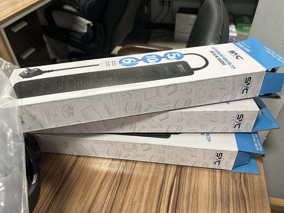 Продам сетевой фильтр (удлинитель)