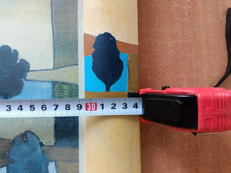 картина абстракция