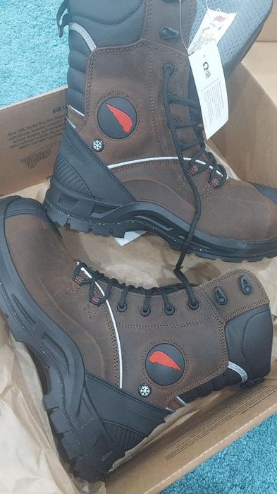 Зимняя спец.обувь RED WING