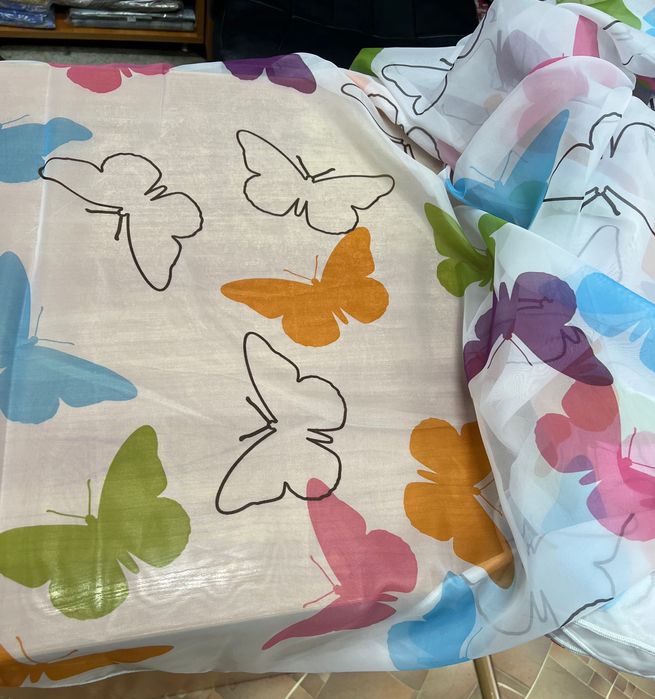 Перде  на пеперуди