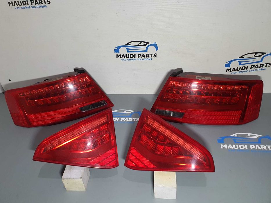 Set stopuri led A5 8T Sportback 2012 - 2016