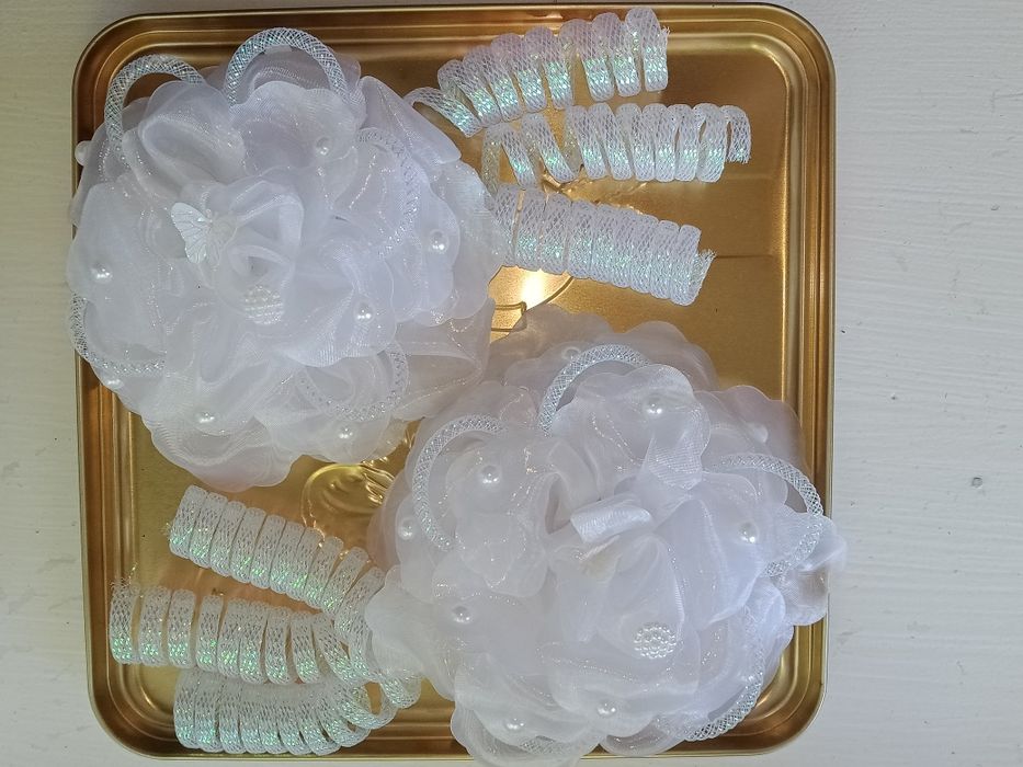 Бантик 2 штуки почи новый