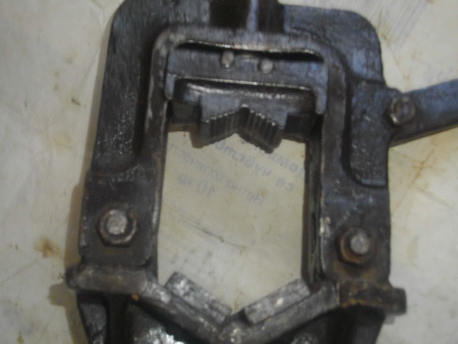 3-4 цола Тръборез RIDGID ALARM ROLAX Тръбно Менгеме 3-4 цол RIDGID НРБ