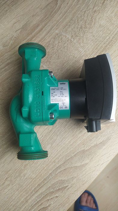 Циркулационна помпа Wilo  PICO 25/1-4 (4-20W)