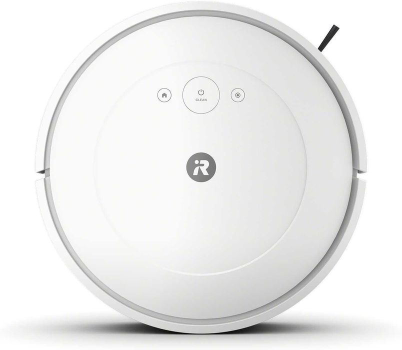 Прахосмукачка робот iRobot Roomba Combo Essential (Y0112) Бяла