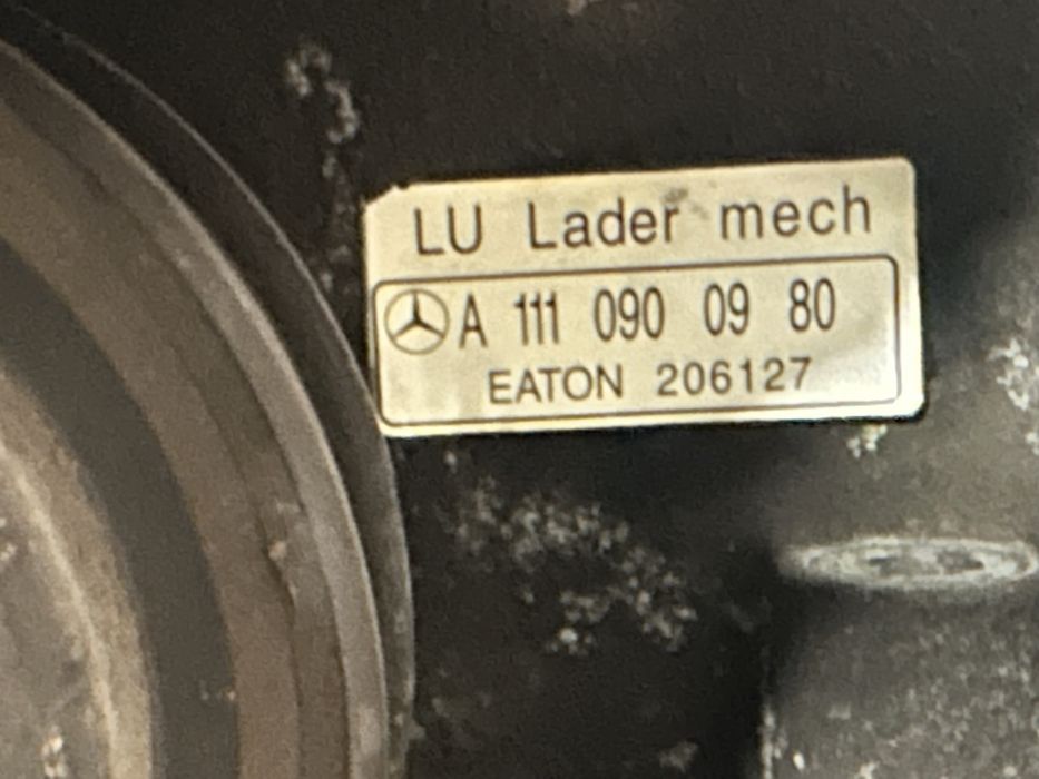 Компресор за Mercedes 200 Compresor