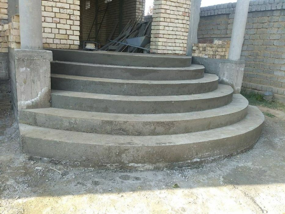 Beton zina xizmati