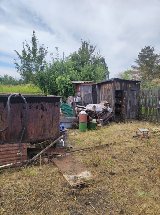 Дача СТ Борки.