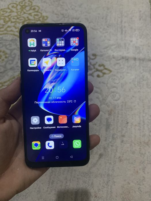 ОППО А54  в идеальном состояний