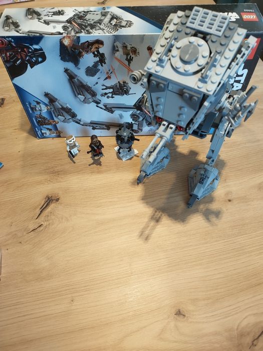 LEGO Star Wars - Hoth AT-ST (75322)