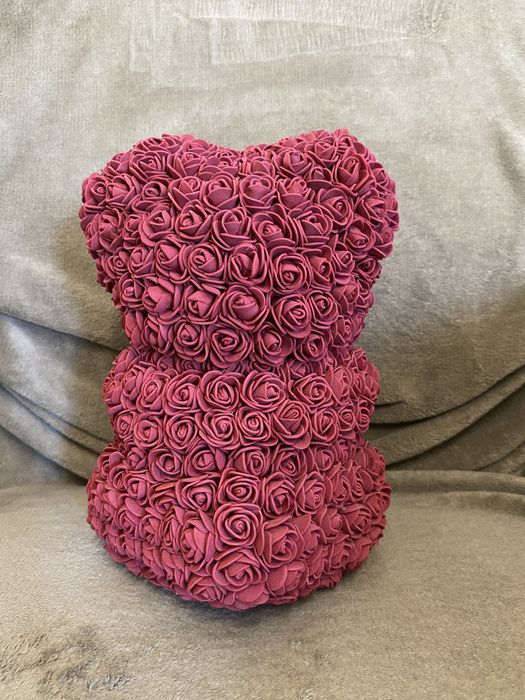 Мече от рози,различни