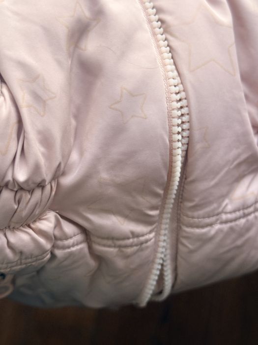 Комбинезон зимний для девочек zara