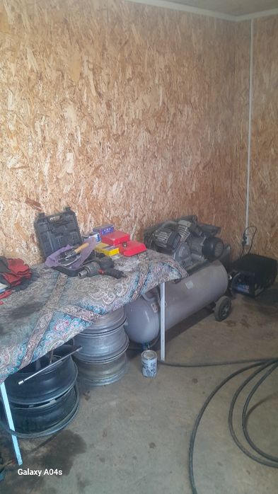 Продам шиномонтаж