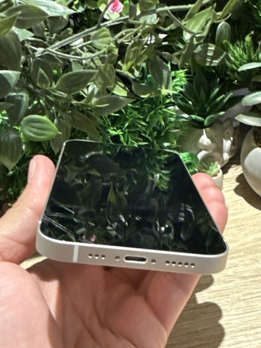 Iphone 13 Alb ‼️ca NOU‼️100% baterie‼️Garantie‼️
