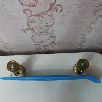 Продам скейт. Детский транспорт