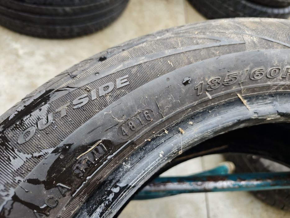 185/60/15 Nexen Nfera