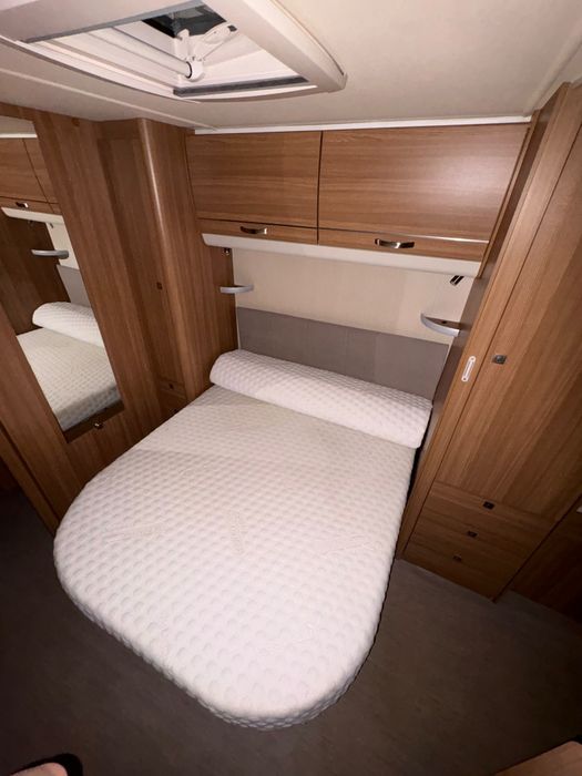 Кузов дом на колёсах ELDDIS COMPASS CORONA 554
