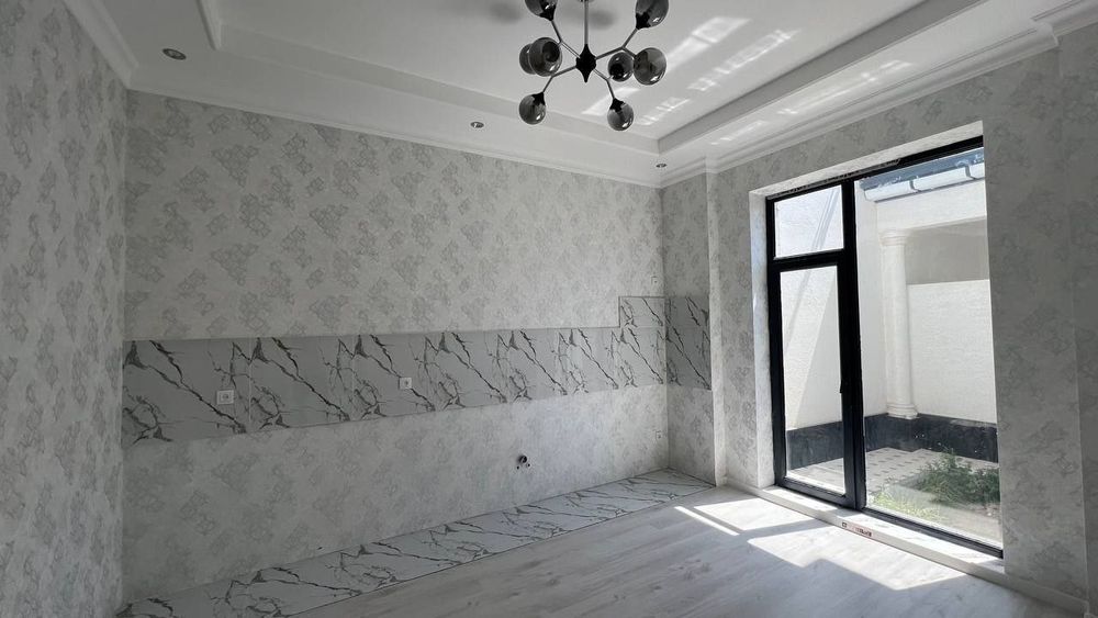 Новый коттедж 2.7 соток Юнусобад Хасанбой