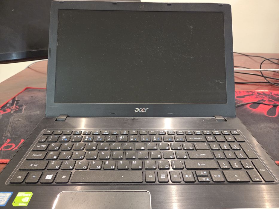 Acer Aspire E15 e5-575g-37gb