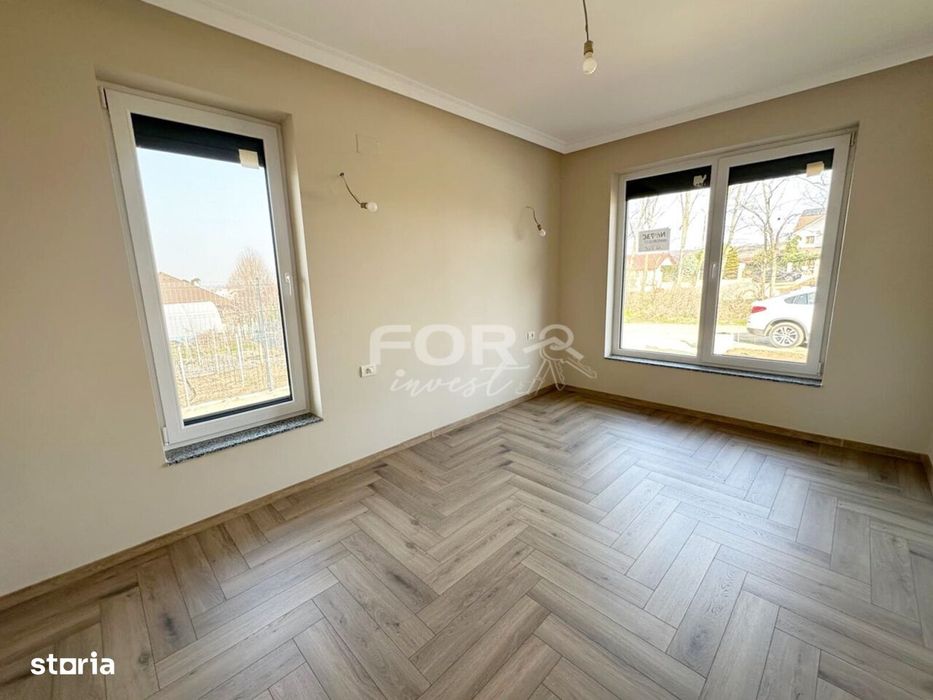 Casa noua 4 camere si 625mp teren strada Bihorului, Oncea