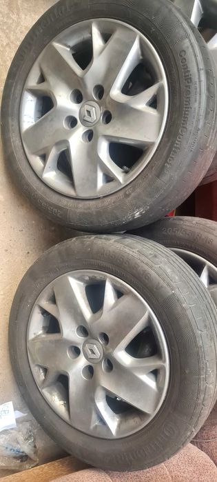 Jante renault megane 3 si 4