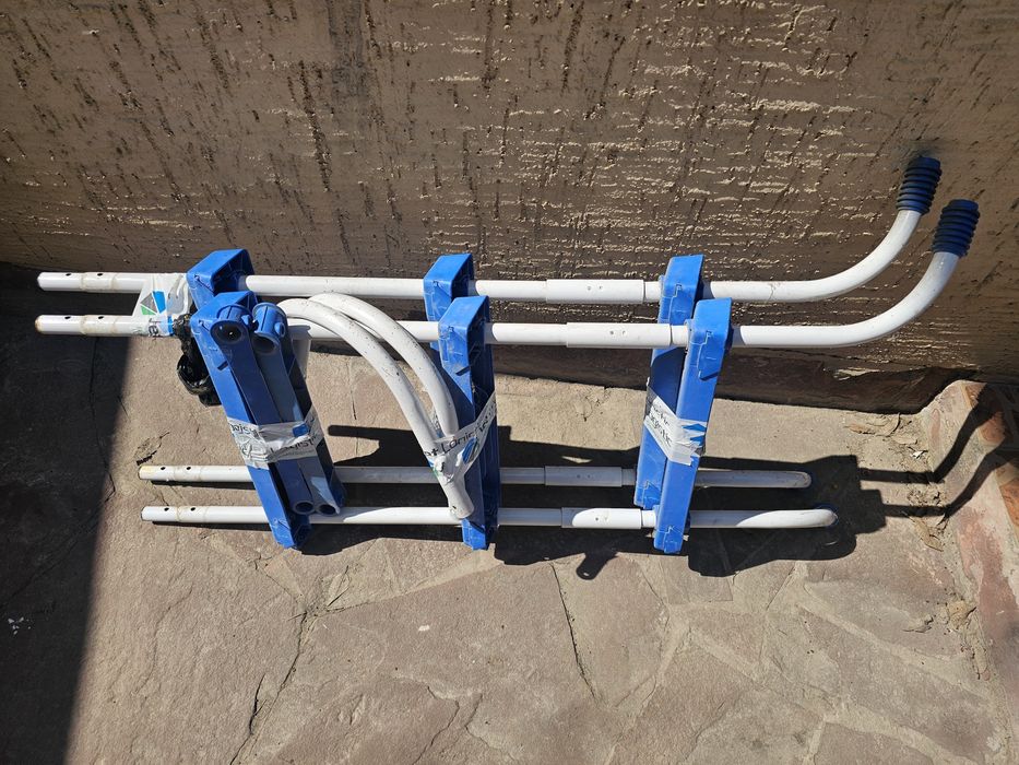 Лестница для бассейна