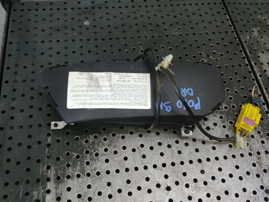 airbag lateral dreapta  vw polo 9n 6q3880242a
