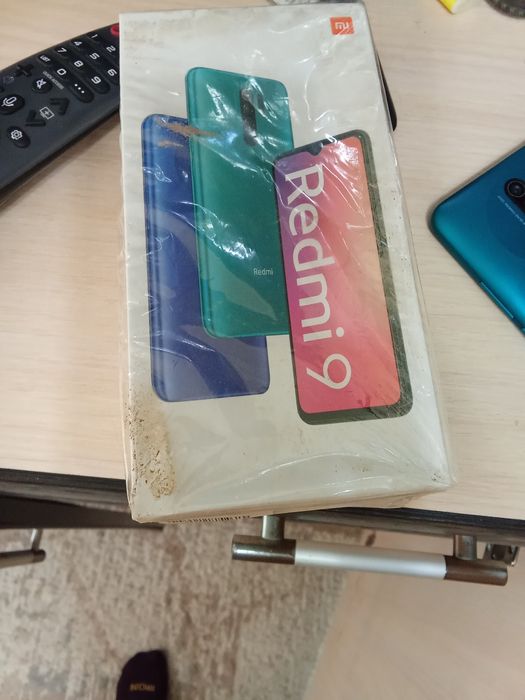 Телефон Редми 9 продам