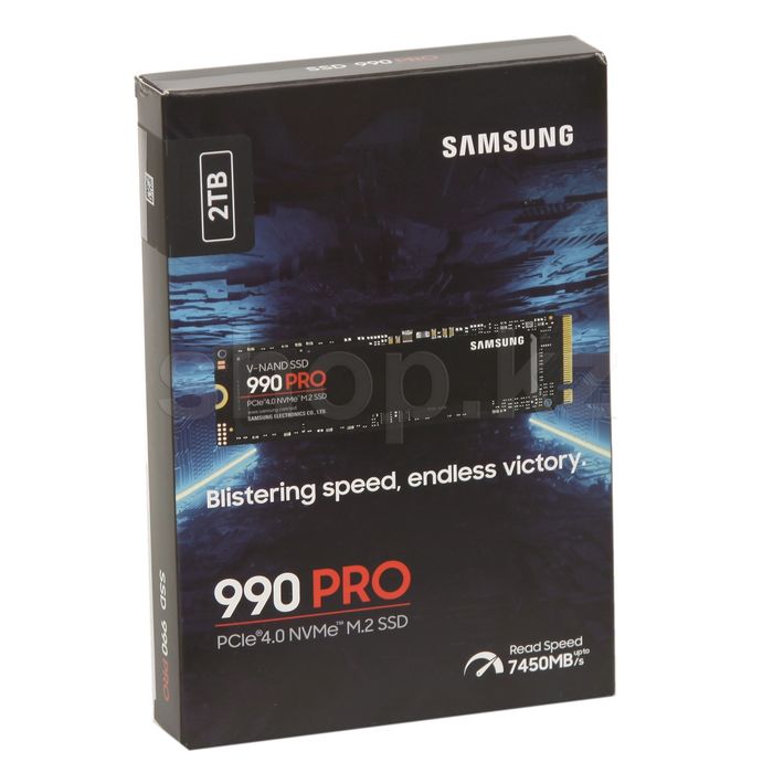 Samsung 2TB 990 PRO