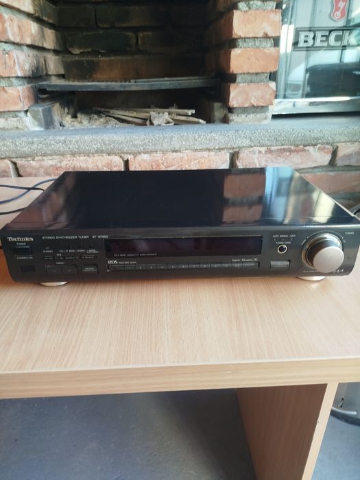 Technics tuner in stare f buna