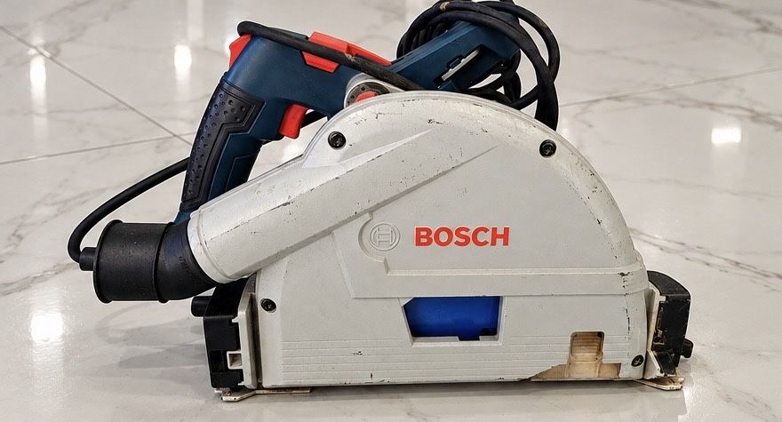 Ръчен Циркуляр Bosch GKT 55 GCE Professional
