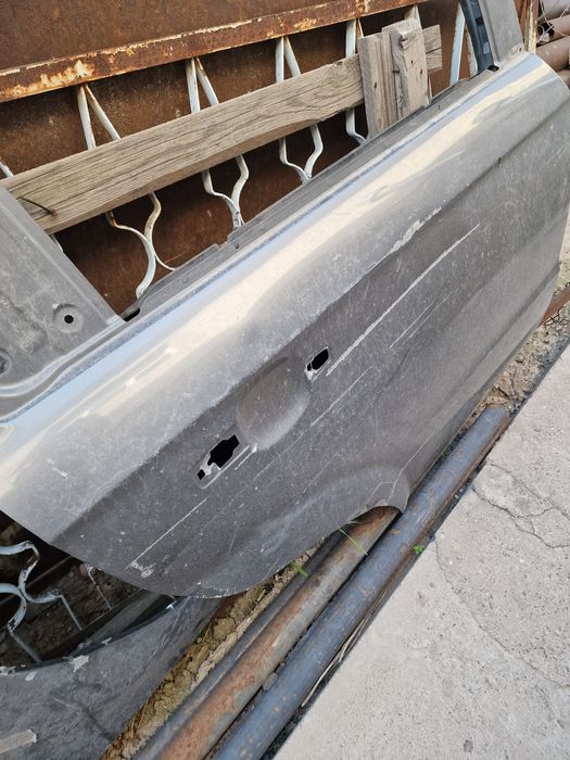 Задняя дверь, равон р3