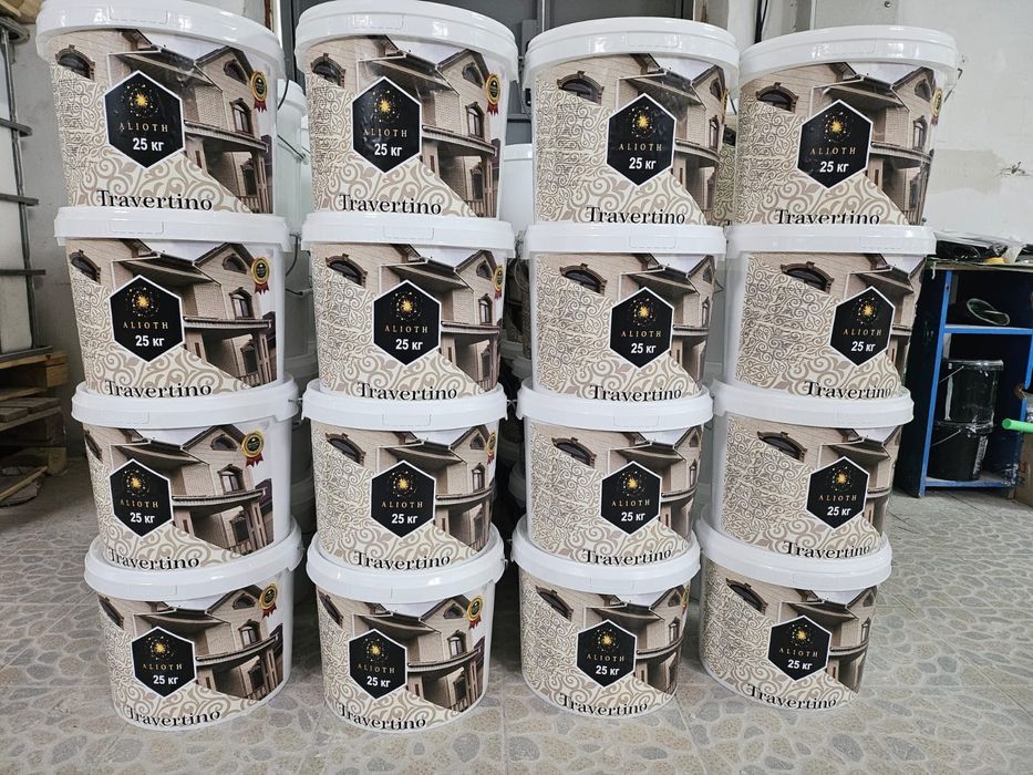 Лако красочные материалы от производителя.