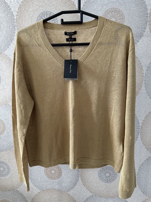 кофта Massimo Dutti