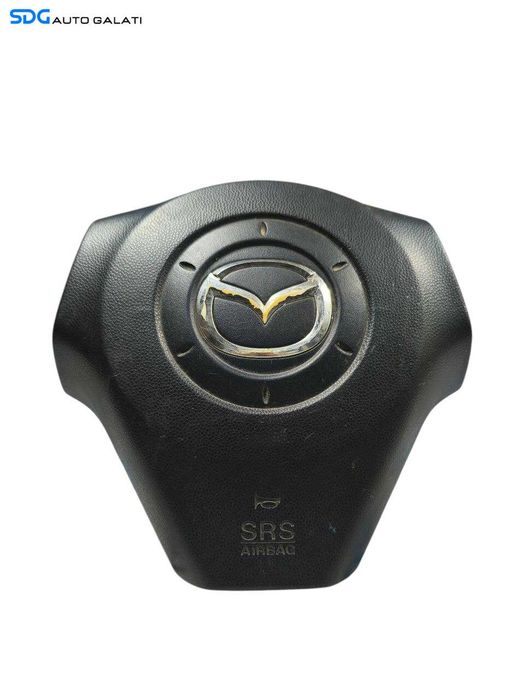Airbag Volan Sofer Mazda 3 2003 - 2009 [LR1197]