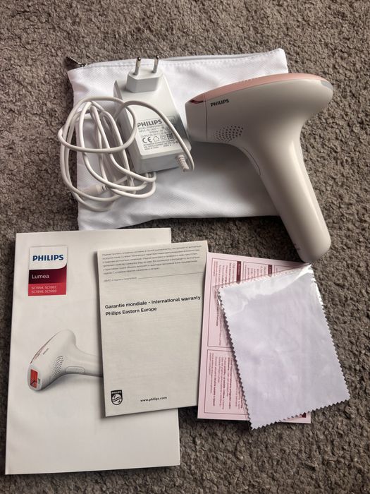 Epilator IPL Philips Lumea Advanced SC1994 – Ca Nou