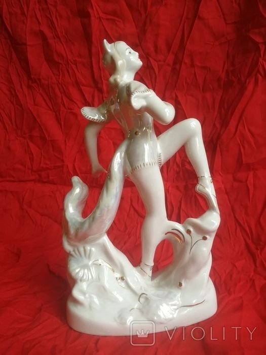 Статуэтки СССР ,