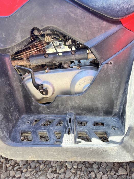 Vand atv kymco 150 cc
