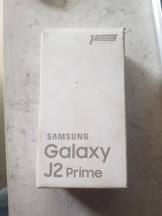 Samsung Galaxy j2 prime