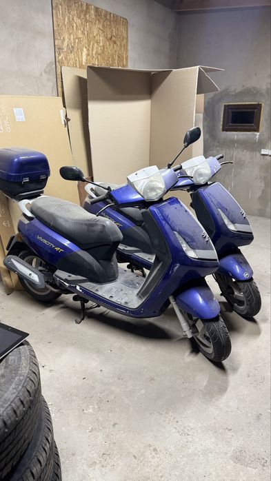 Франсузкий скутер