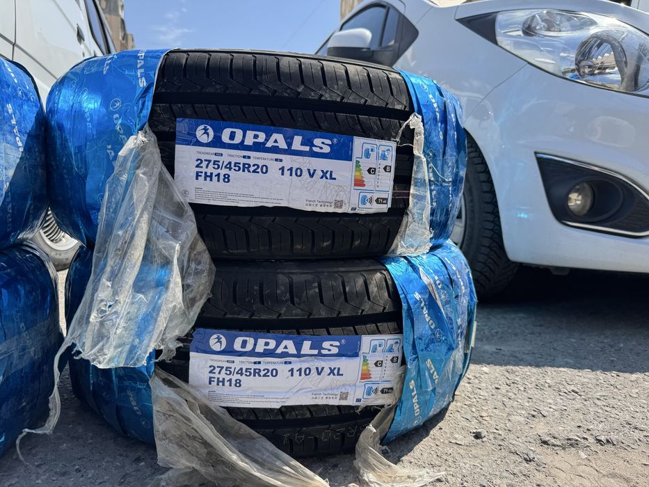 Opals 255/50R20 va 275/45R20 BYD Tang L oldi orqa razmeri bor
