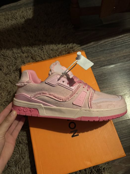 Papuci Louis Vuitton