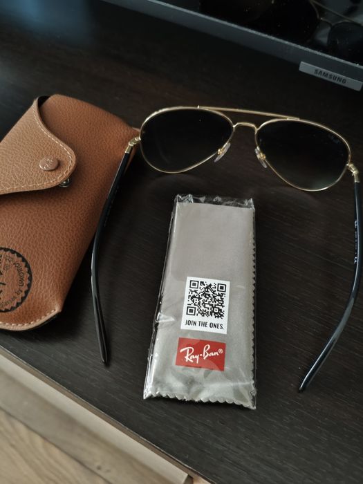 Слънчеви очила RayBan