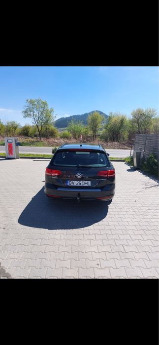 Vand passat b8 stare impecabila atat tehnic cat si estetic
