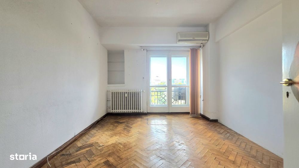 Unirii Metrou 1 - Fantani - 4 Camere, Decomandat, 98 mp
