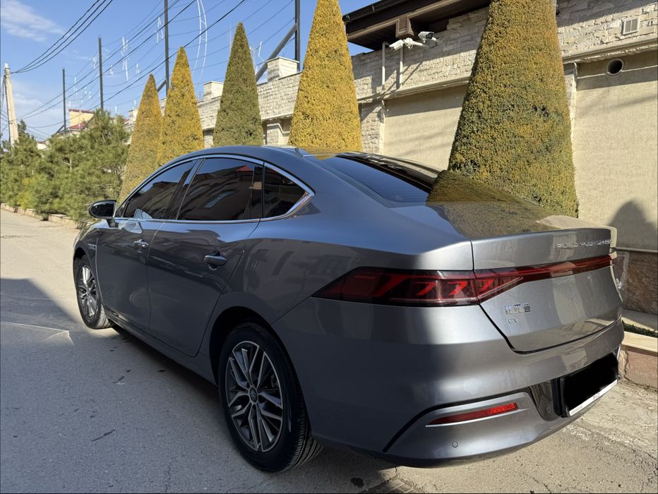 BYD QIN PLUS 510 KM сотилади!