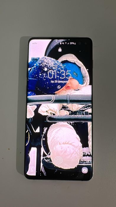 Samsung S10+ 8/128gb